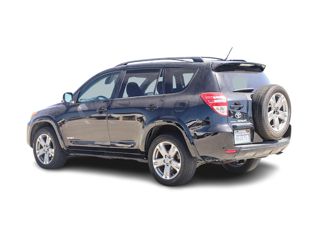 Thumbnail: 2010 Toyota RAV4 - 3