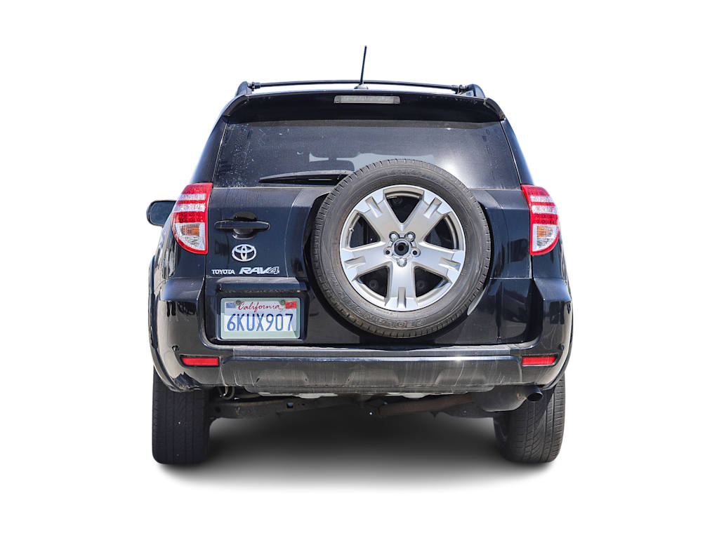 Thumbnail: 2010 Toyota RAV4 - 4