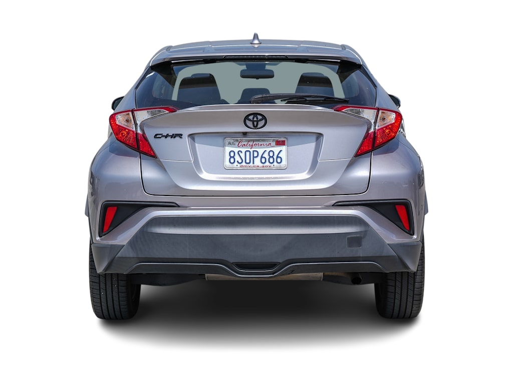 Thumbnail: 2020 Toyota C-HR - 4