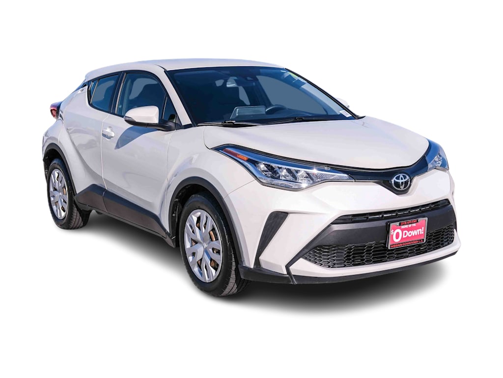 Thumbnail: 2020 Toyota C-HR - 17