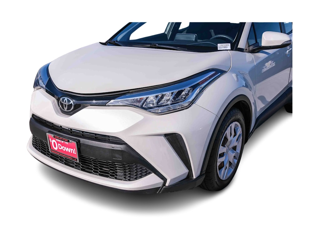 Thumbnail: 2020 Toyota C-HR - 21