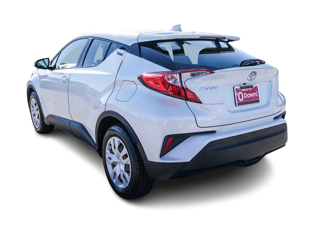 Thumbnail: 2020 Toyota C-HR - 4