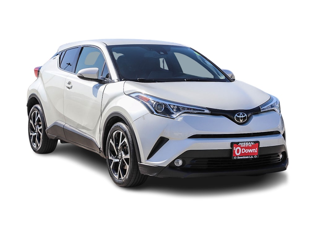 Thumbnail: 2019 Toyota C-HR - 14
