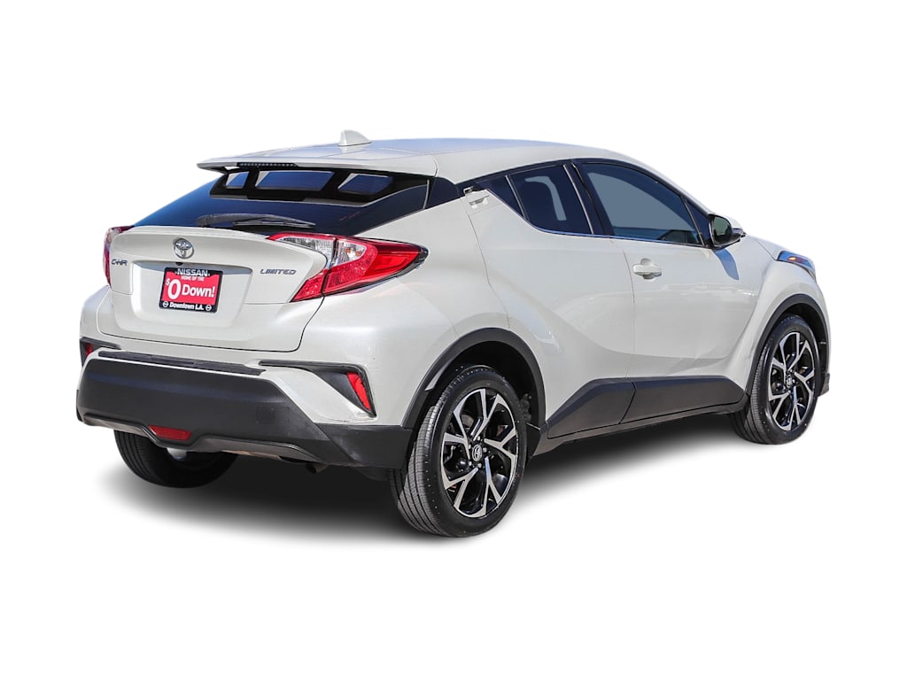 Thumbnail: 2019 Toyota C-HR - 16
