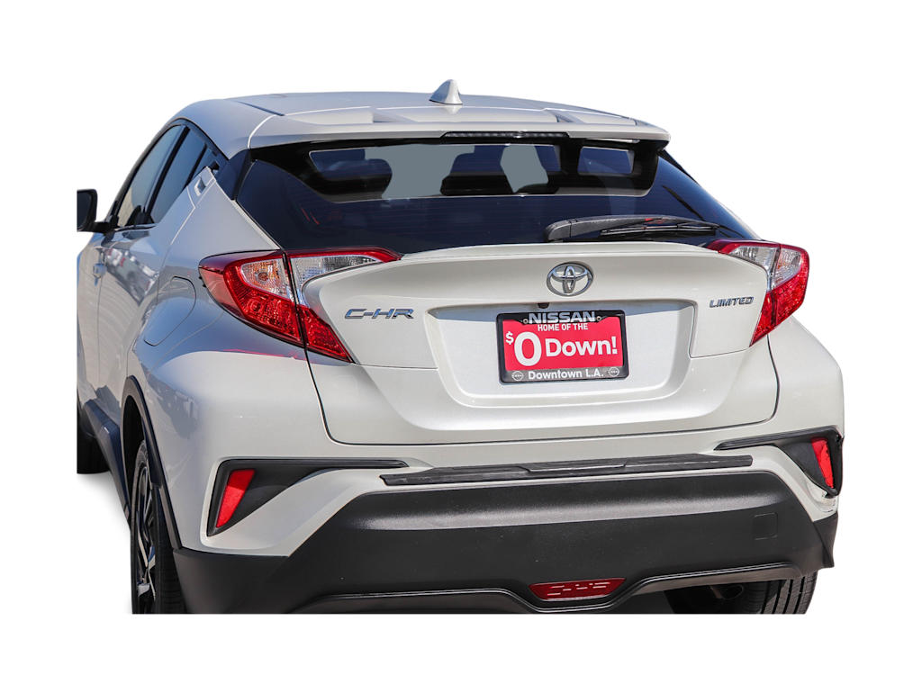 Thumbnail: 2019 Toyota C-HR - 18