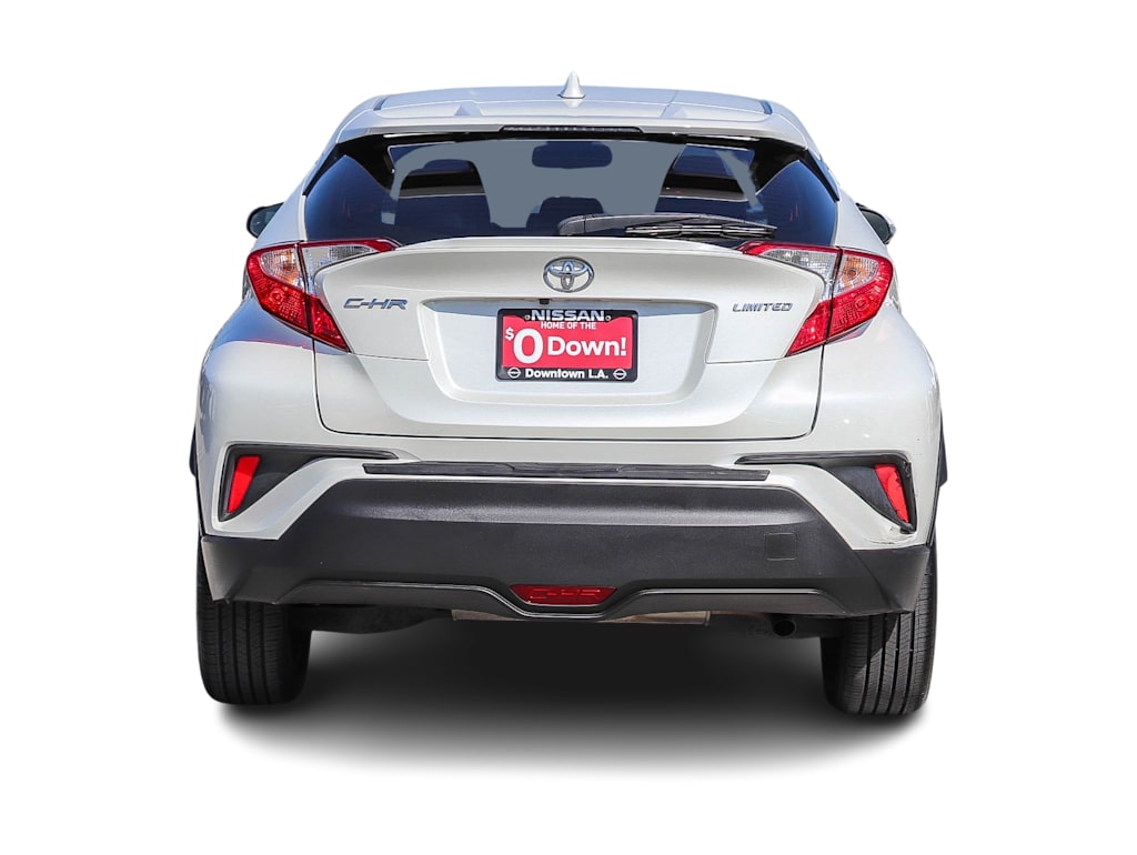 Thumbnail: 2019 Toyota C-HR - 4