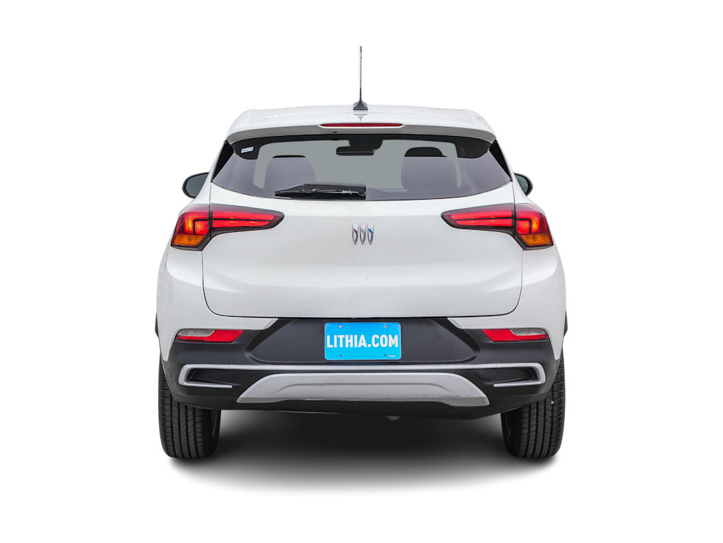 Thumbnail: 2024 Buick Encore GX - 4