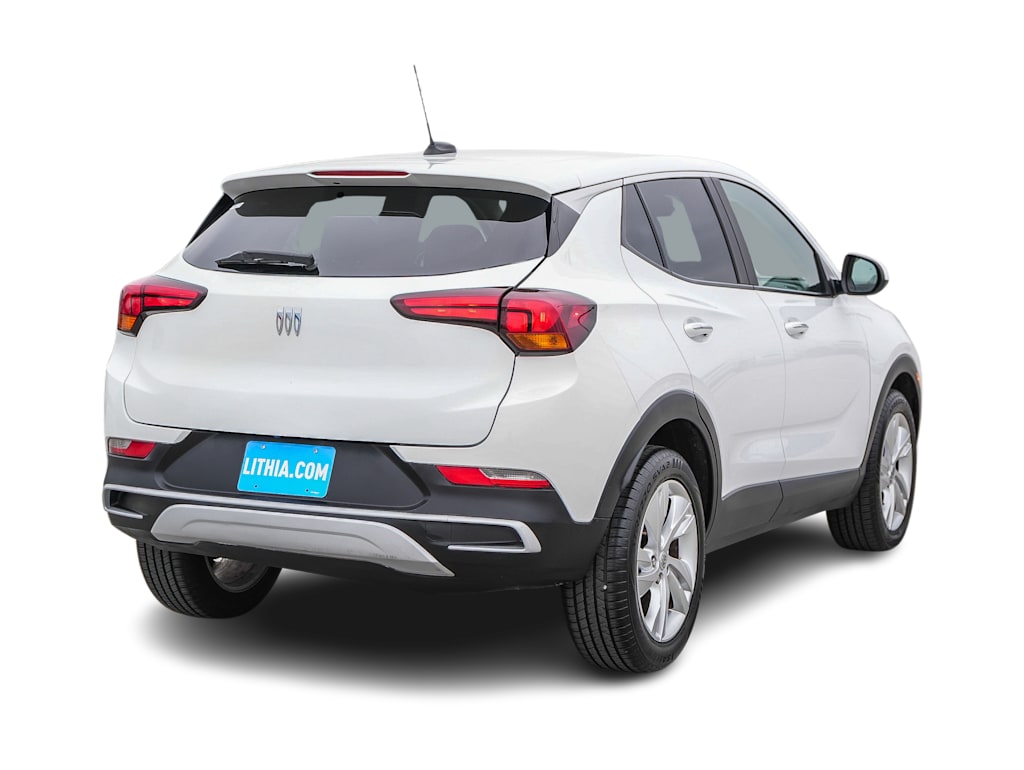 Thumbnail: 2024 Buick Encore GX - 19