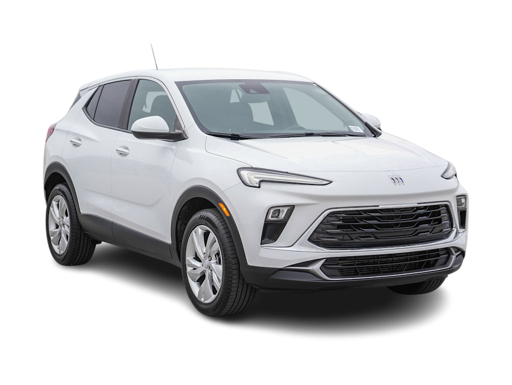 Thumbnail: 2024 Buick Encore GX - 17