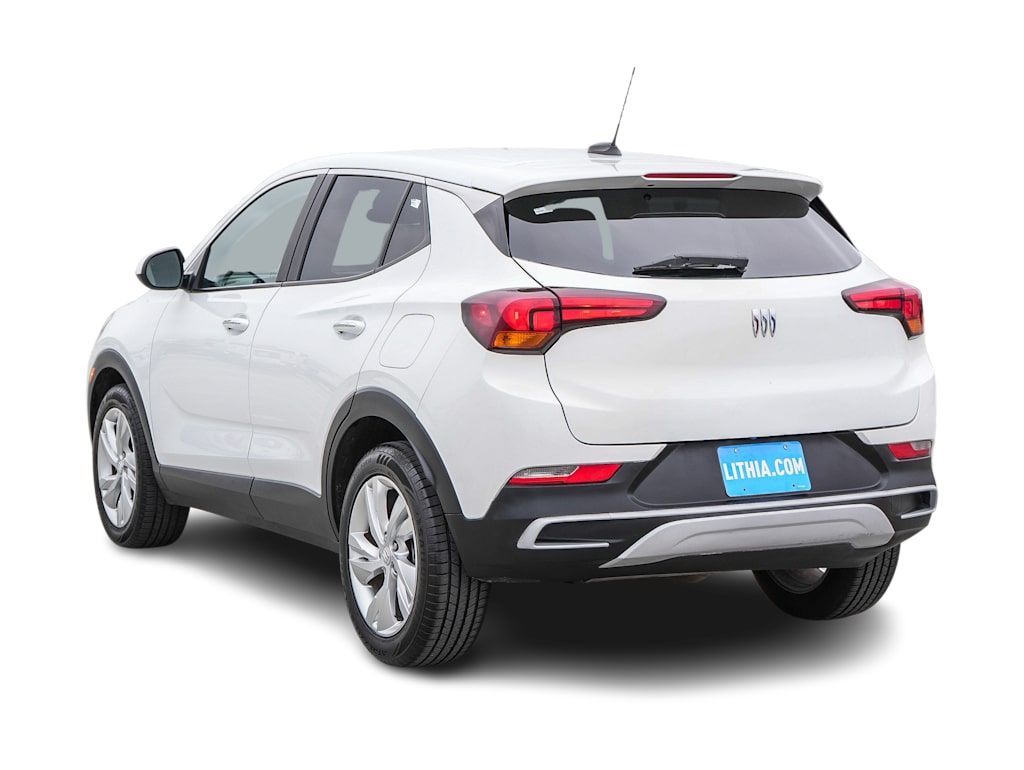 Thumbnail: 2024 Buick Encore GX - 3