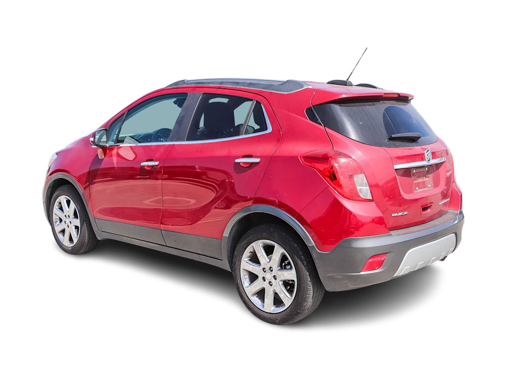 Thumbnail: 2016 Buick Encore - 3