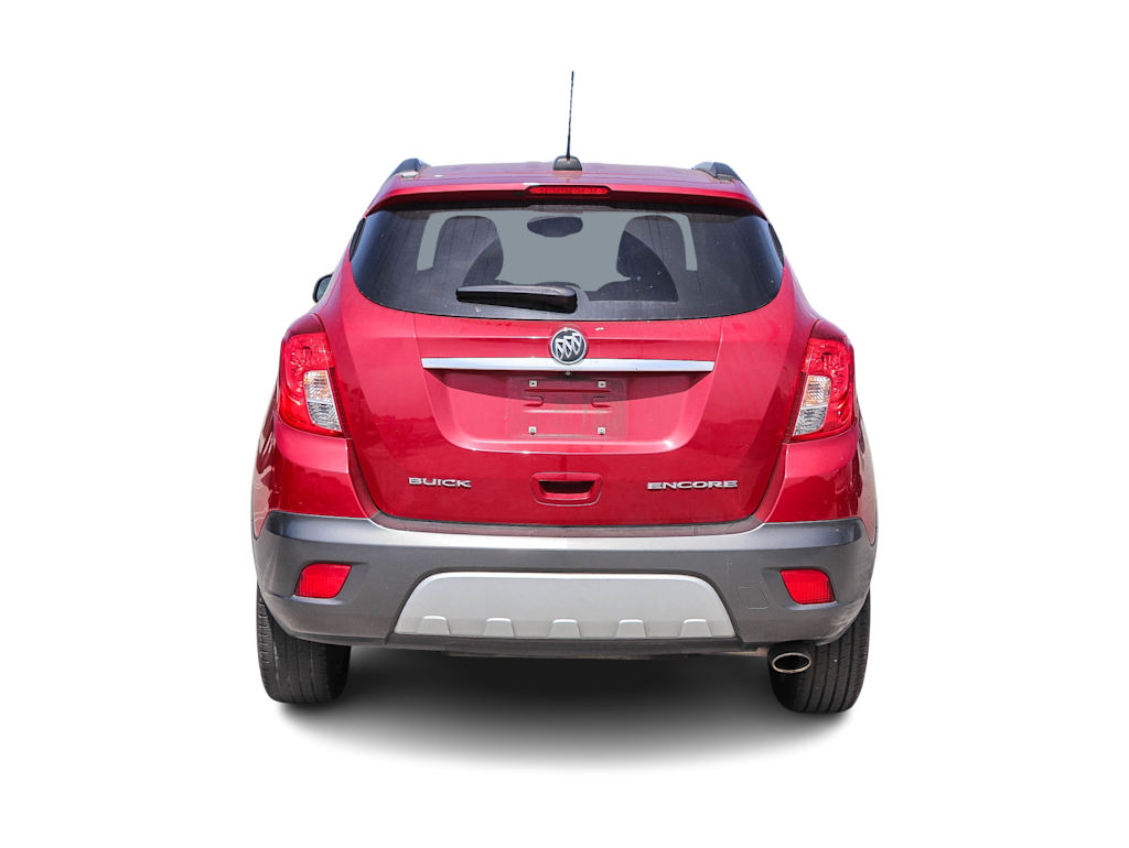 Thumbnail: 2016 Buick Encore - 4