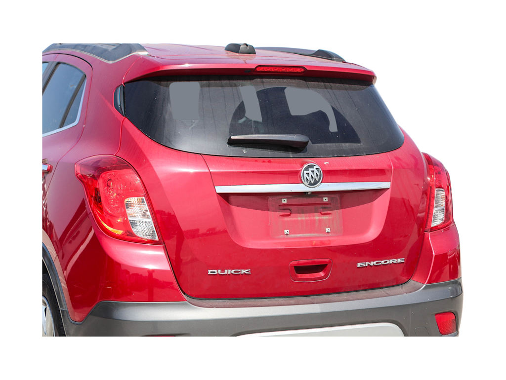 Thumbnail: 2016 Buick Encore - 17