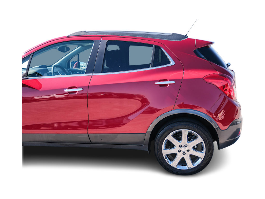 Thumbnail: 2016 Buick Encore - 3