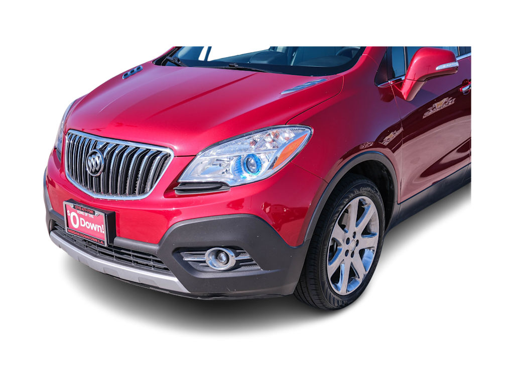 Thumbnail: 2016 Buick Encore - 22