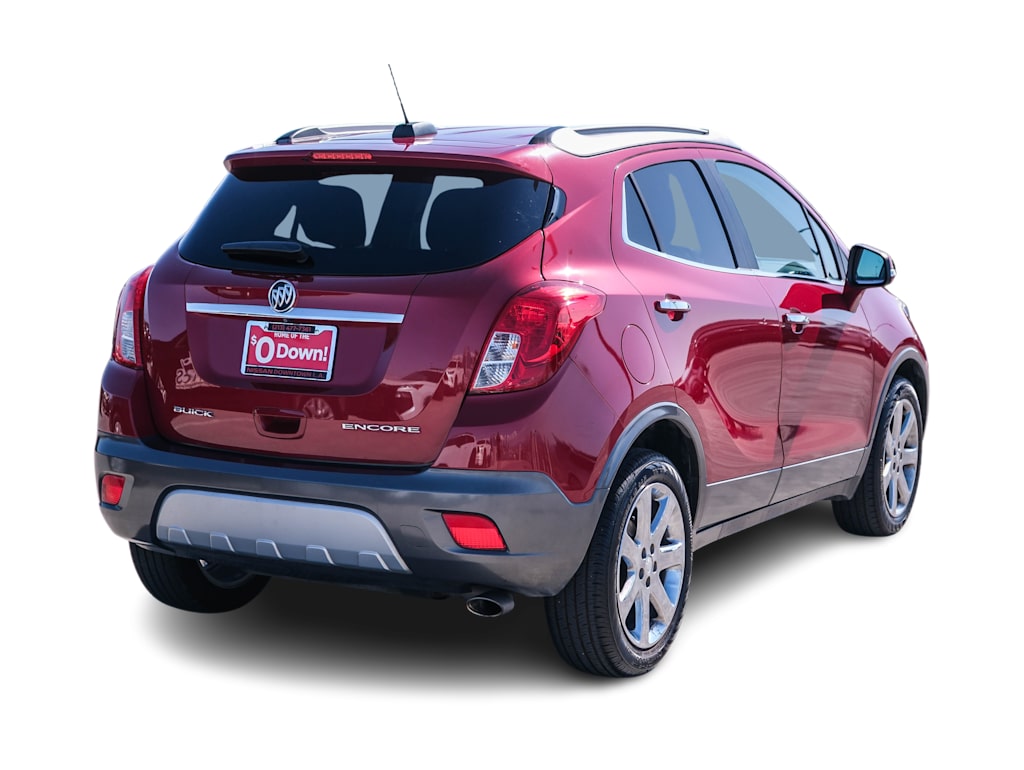 Thumbnail: 2016 Buick Encore - 19