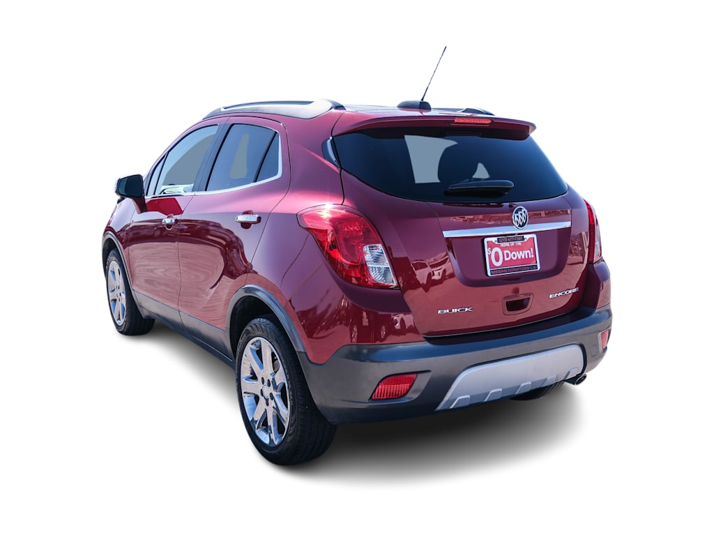 Thumbnail: 2016 Buick Encore - 4