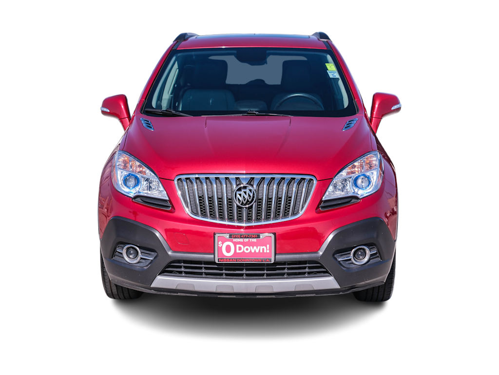 Thumbnail: 2016 Buick Encore - 17