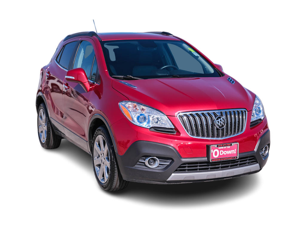 Thumbnail: 2016 Buick Encore - 18