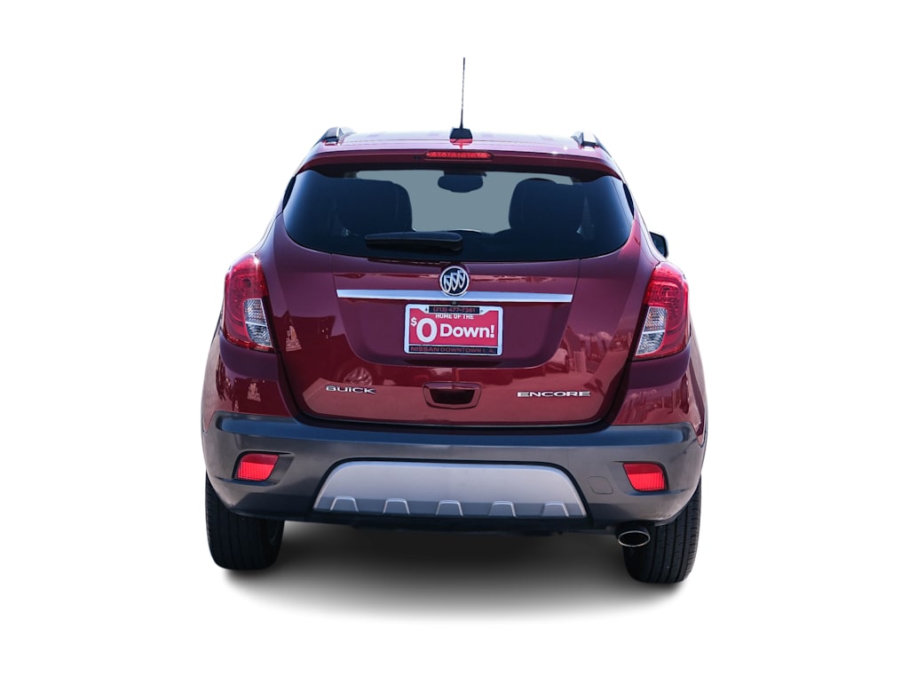 Thumbnail: 2016 Buick Encore - 5