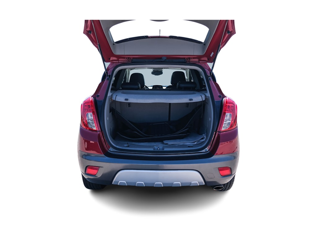 Thumbnail: 2016 Buick Encore - 16