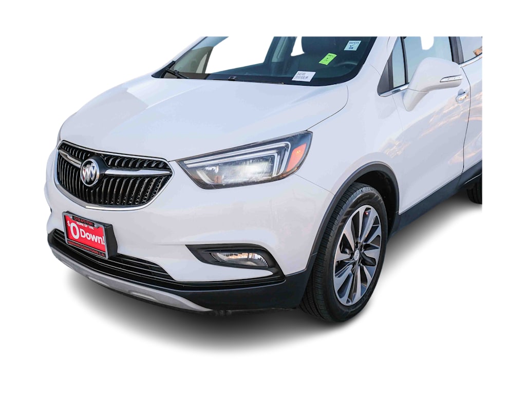 Thumbnail: 2018 Buick Encore - 20