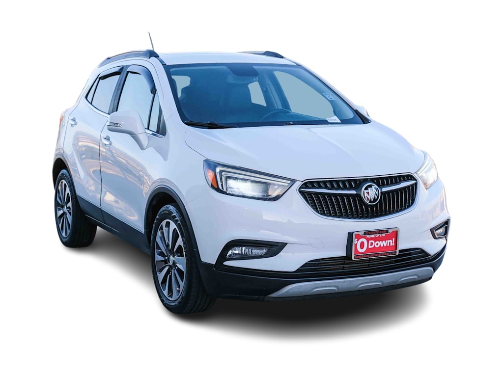 Thumbnail: 2018 Buick Encore - 15