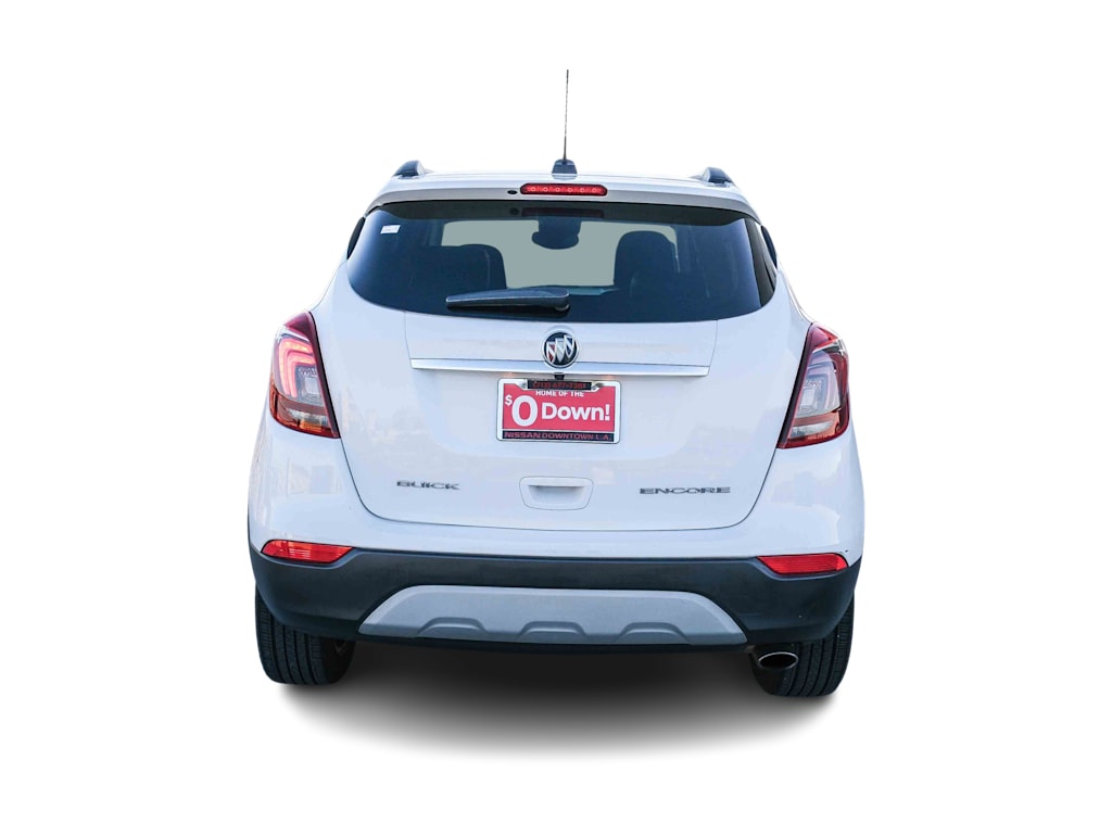 Thumbnail: 2018 Buick Encore - 4