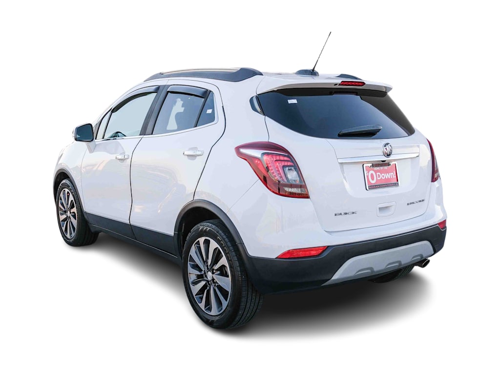 Thumbnail: 2018 Buick Encore - 3