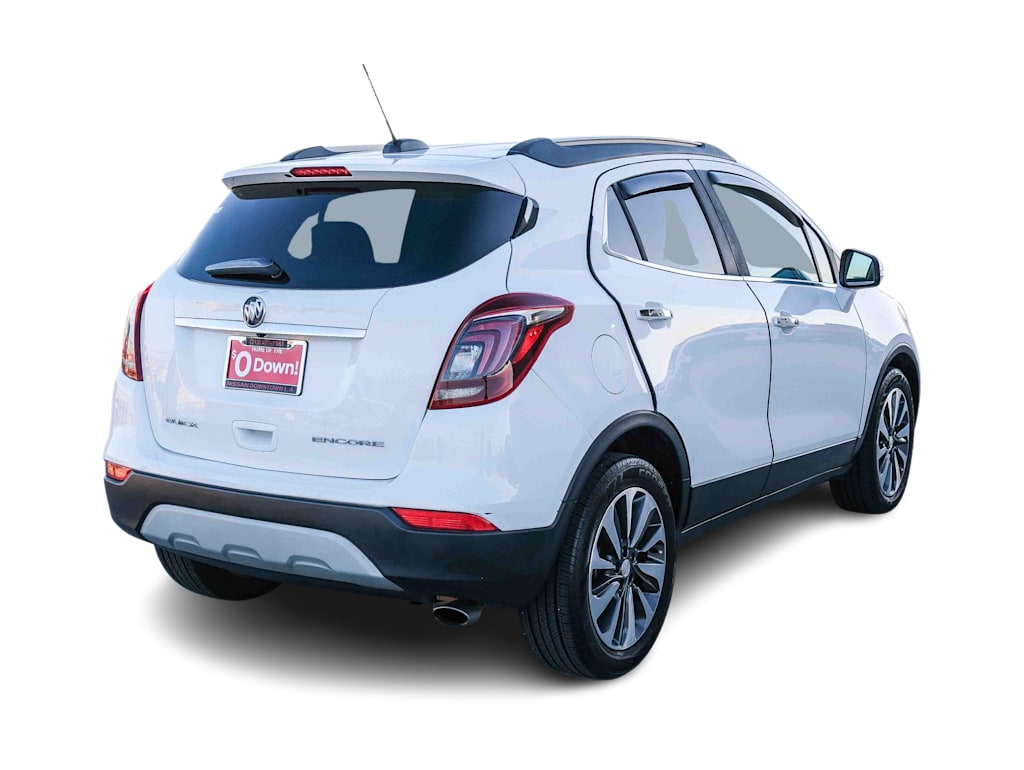 Thumbnail: 2018 Buick Encore - 16