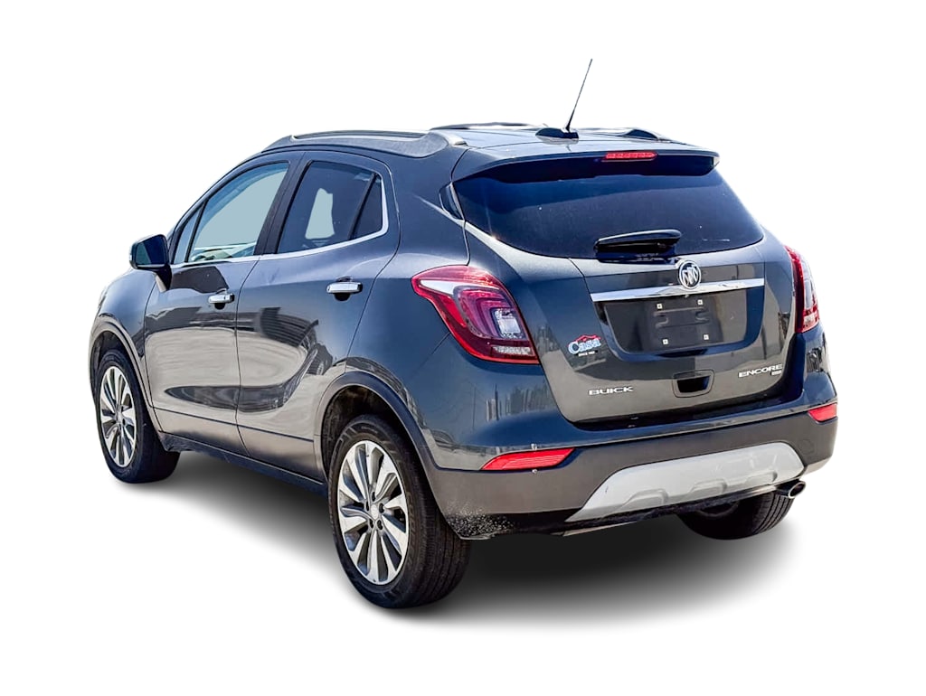 Thumbnail: 2018 Buick Encore - 3