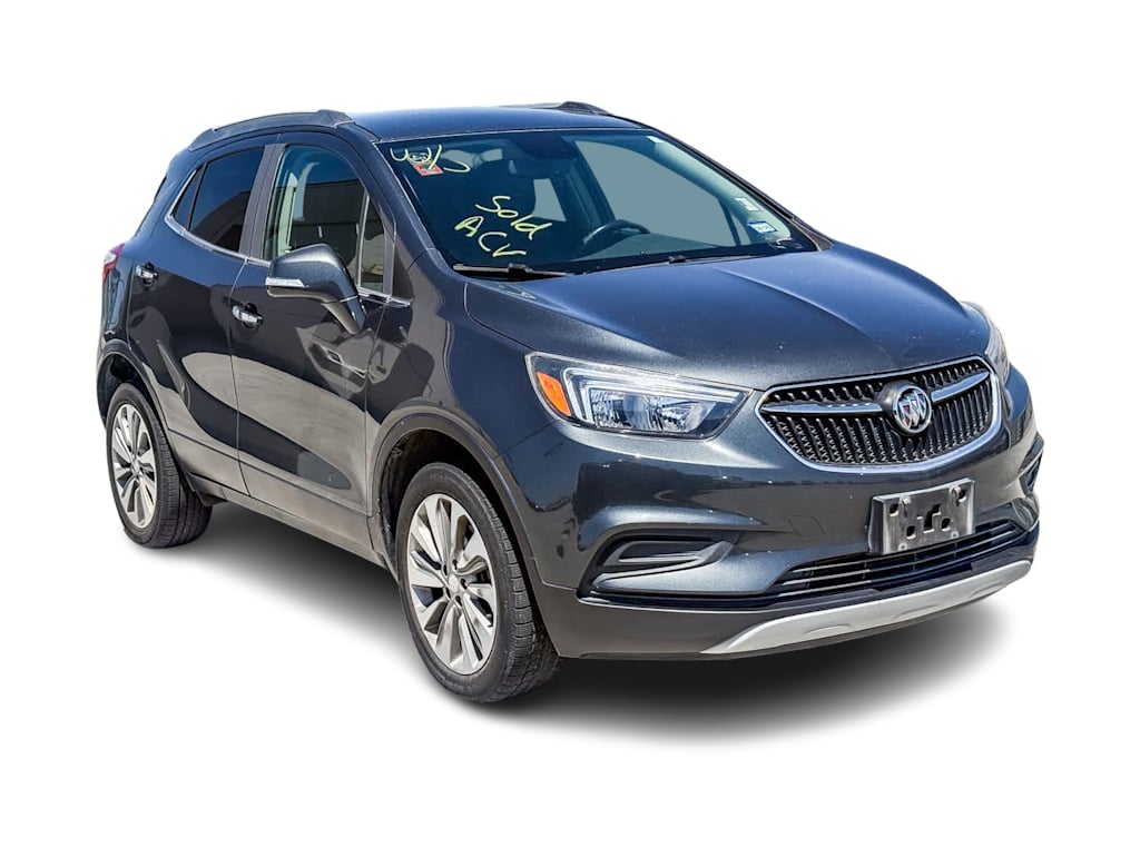 Thumbnail: 2018 Buick Encore - 13