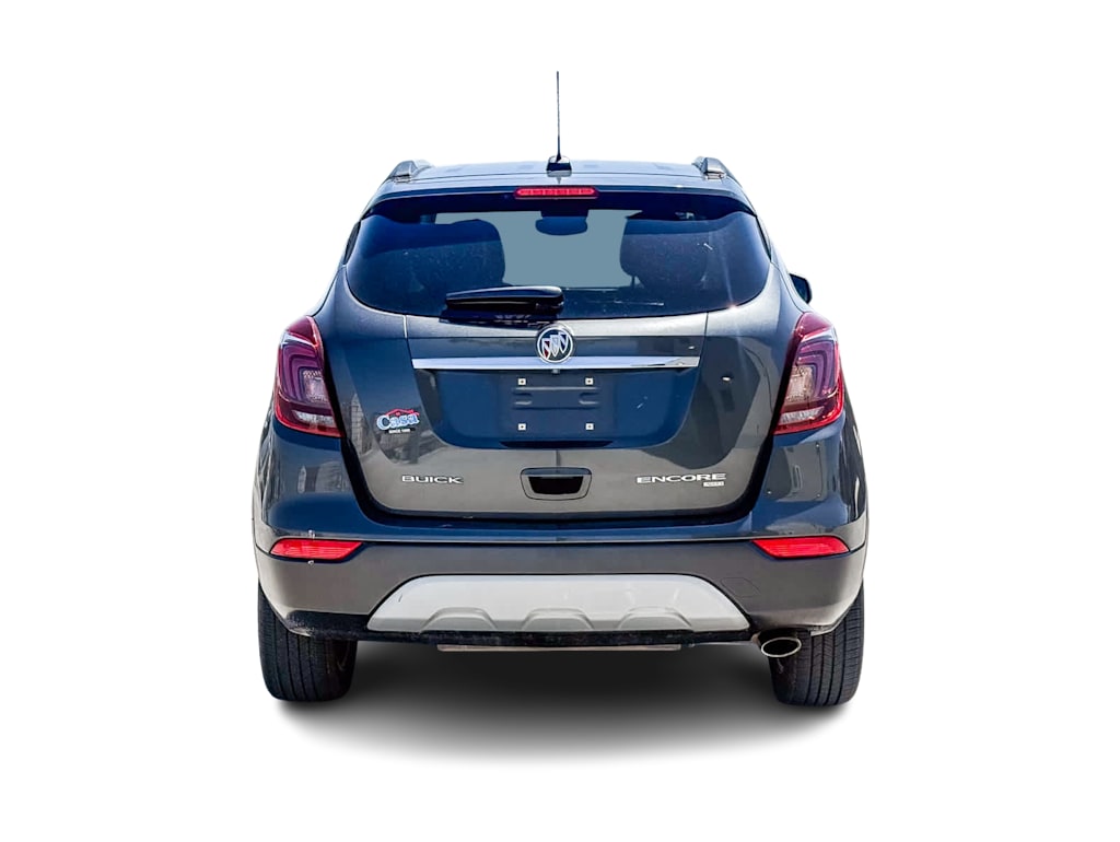 Thumbnail: 2018 Buick Encore - 4