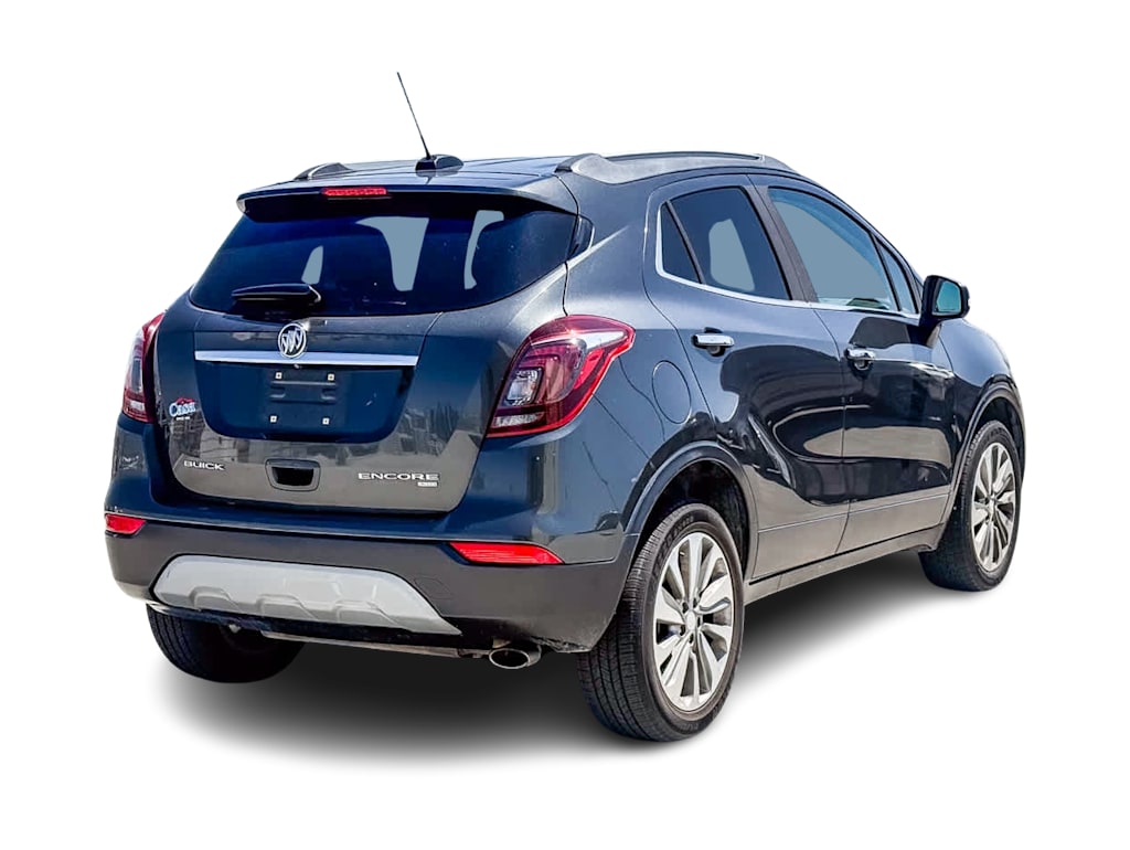 Thumbnail: 2018 Buick Encore - 15