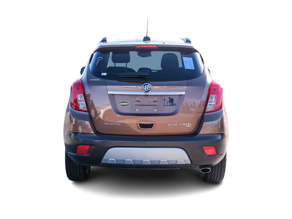Thumbnail: 2016 Buick Encore - 4