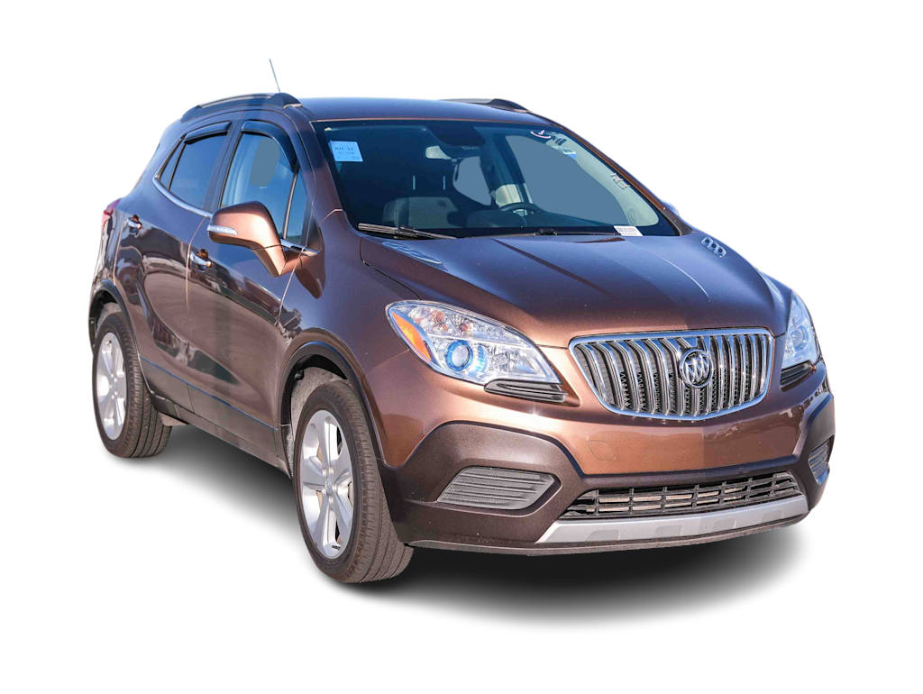 Thumbnail: 2016 Buick Encore - 14
