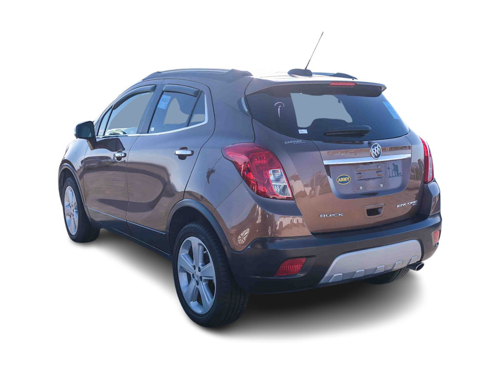 Thumbnail: 2016 Buick Encore - 3