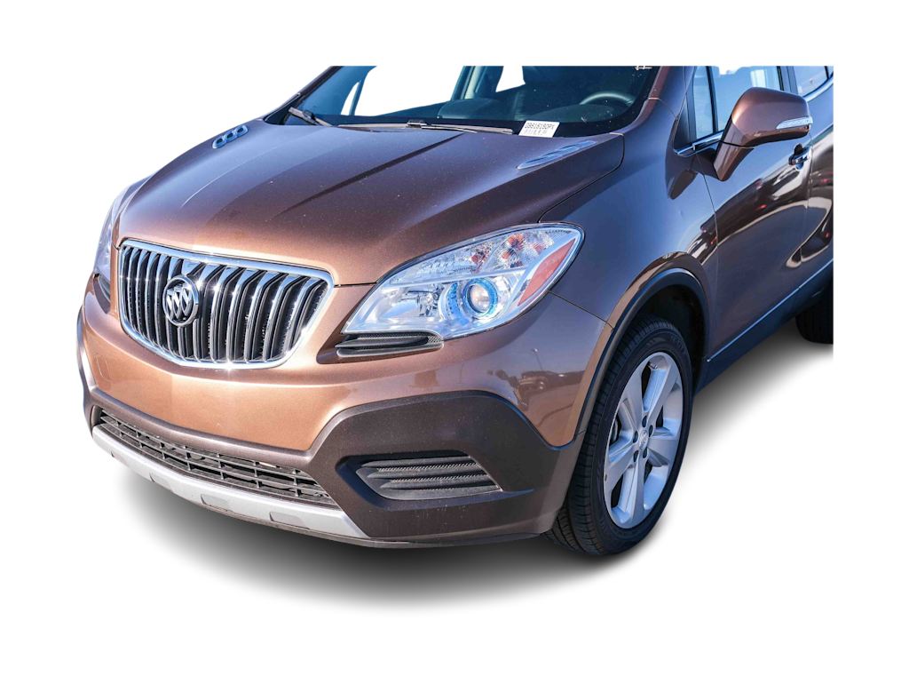 Thumbnail: 2016 Buick Encore - 19