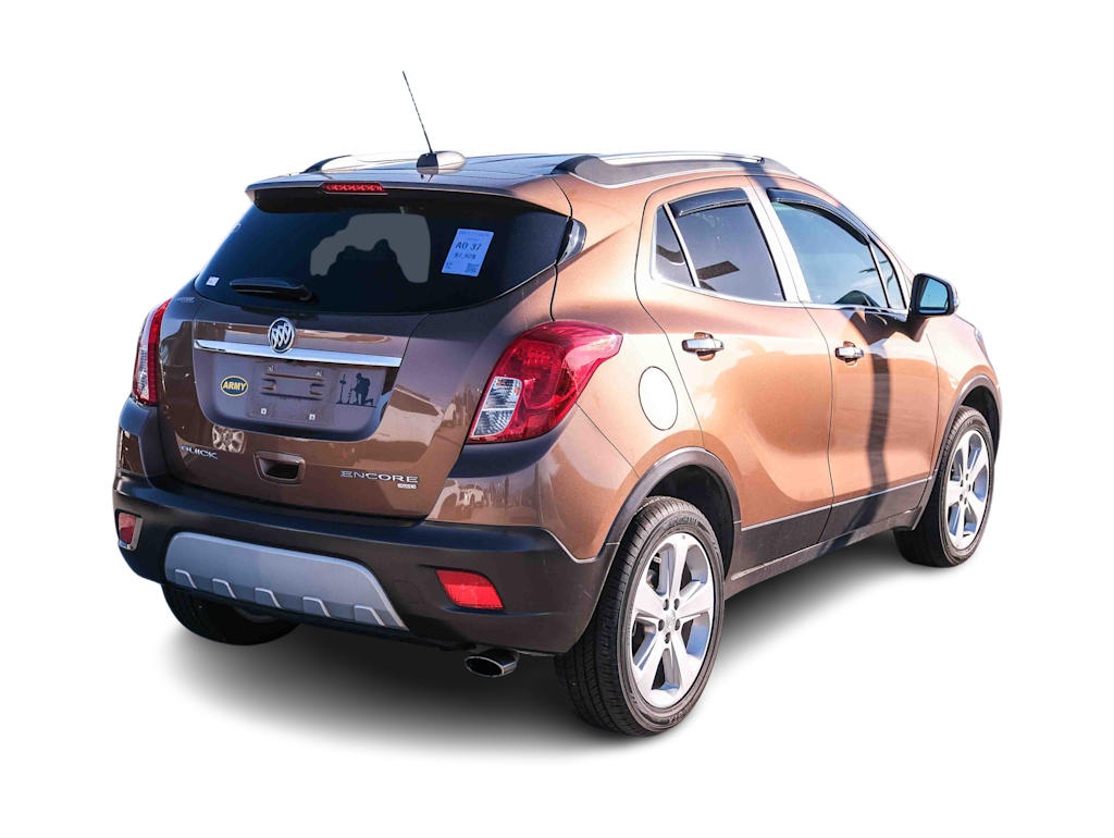 Thumbnail: 2016 Buick Encore - 15