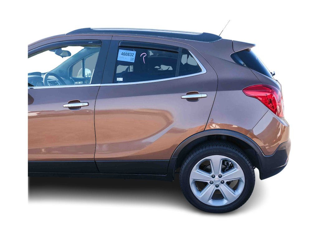 Thumbnail: 2016 Buick Encore - 17