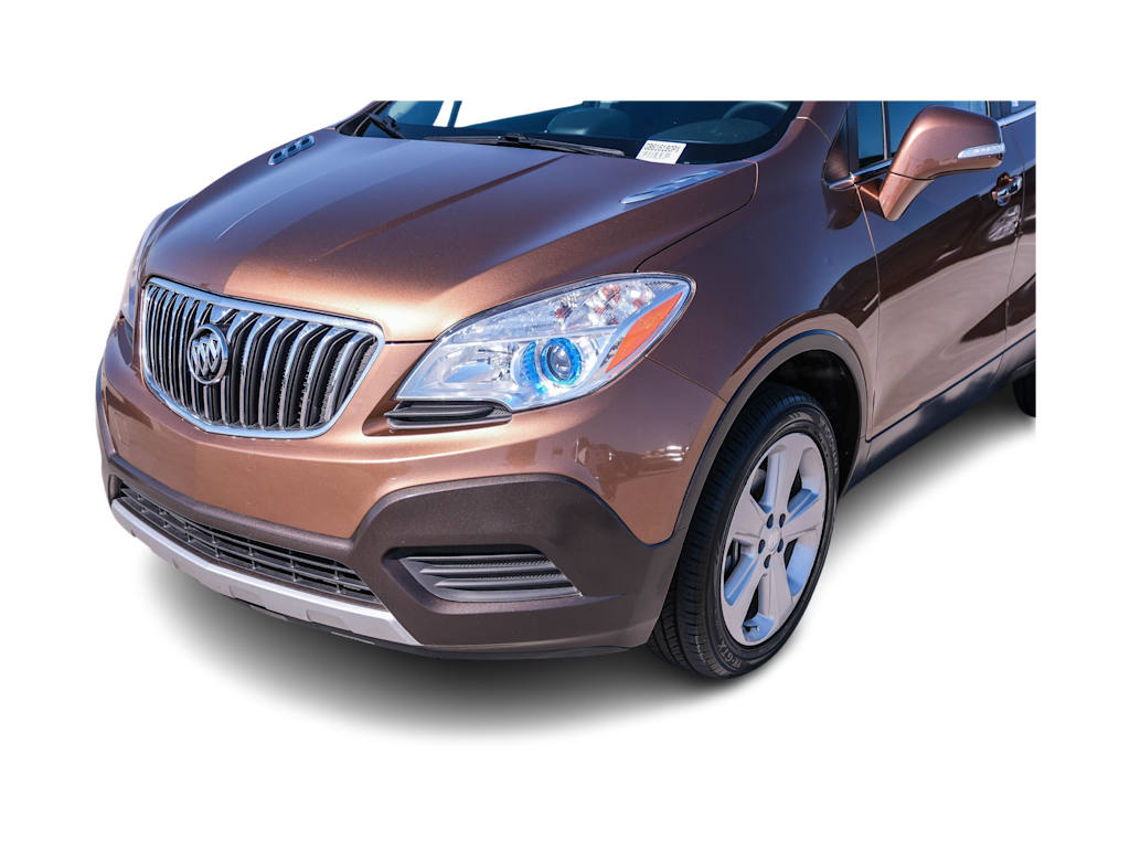 Thumbnail: 2016 Buick Encore - 21
