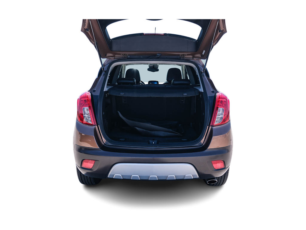 Thumbnail: 2016 Buick Encore - 16