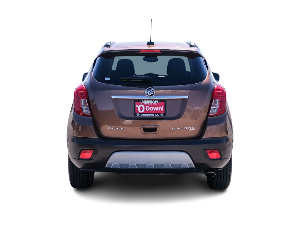 Thumbnail: 2016 Buick Encore - 5