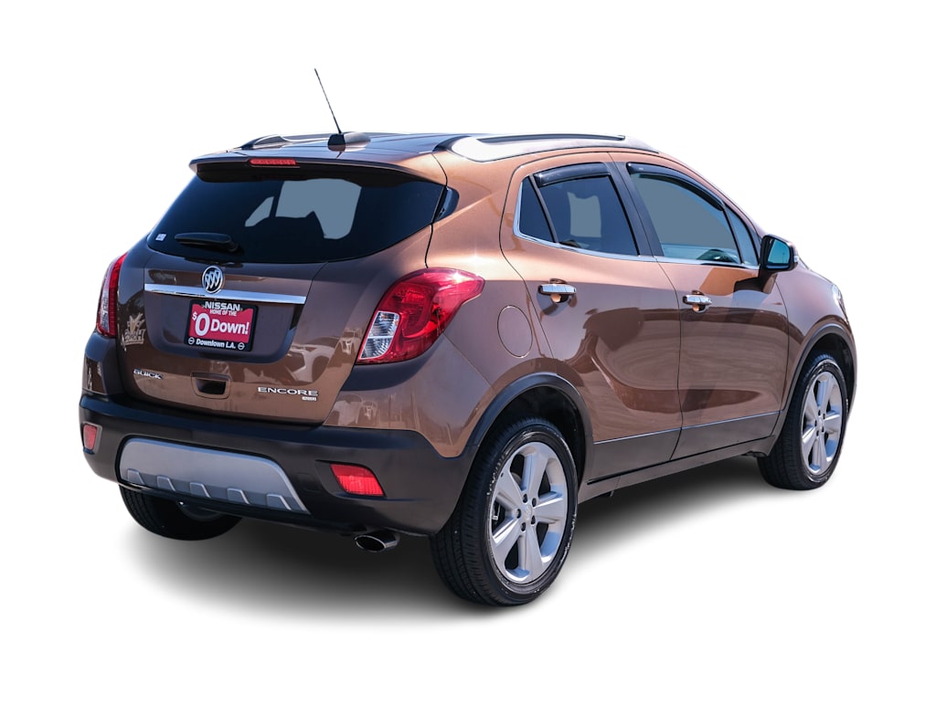 Thumbnail: 2016 Buick Encore - 18