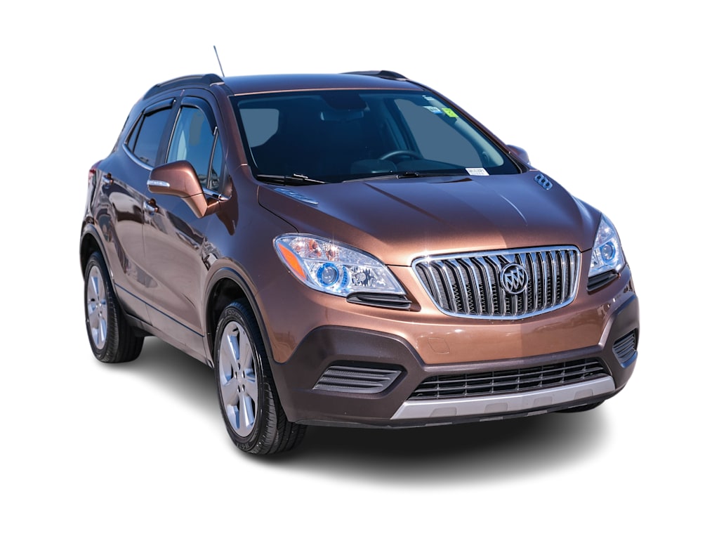 Thumbnail: 2016 Buick Encore - 17