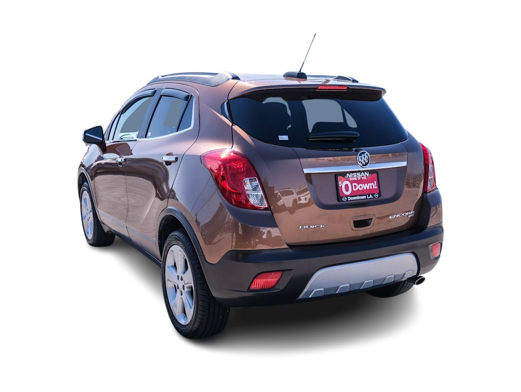 Thumbnail: 2016 Buick Encore - 4
