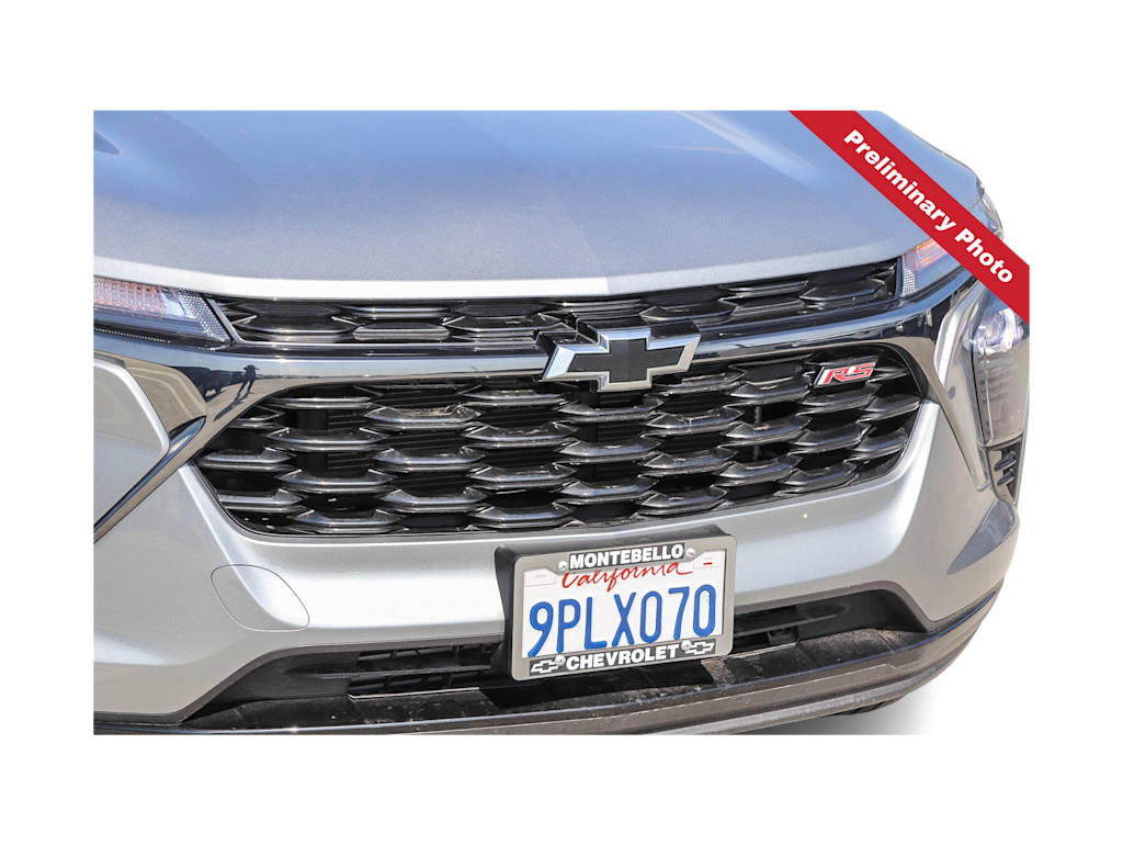 Thumbnail: 2024 Chevrolet Trax - 15