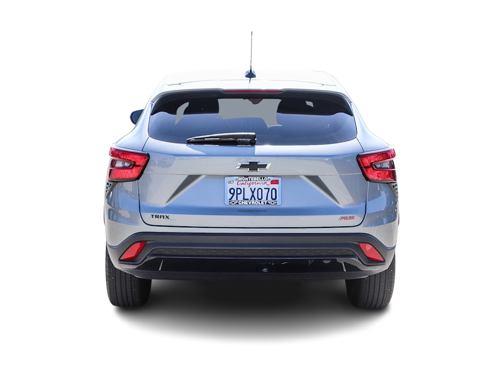 Thumbnail: 2024 Chevrolet Trax - 4