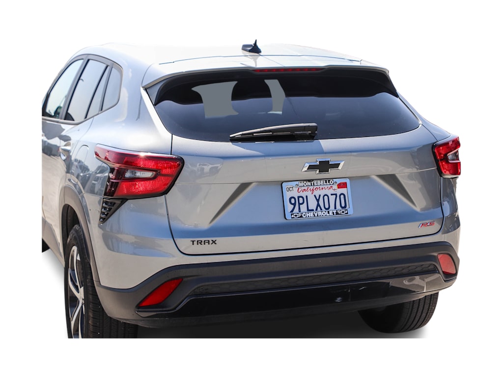 Thumbnail: 2024 Chevrolet Trax - 17