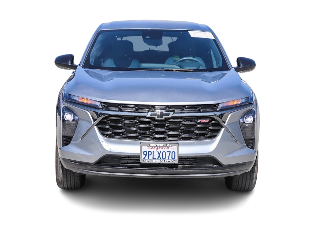 Thumbnail: 2024 Chevrolet Trax - 5